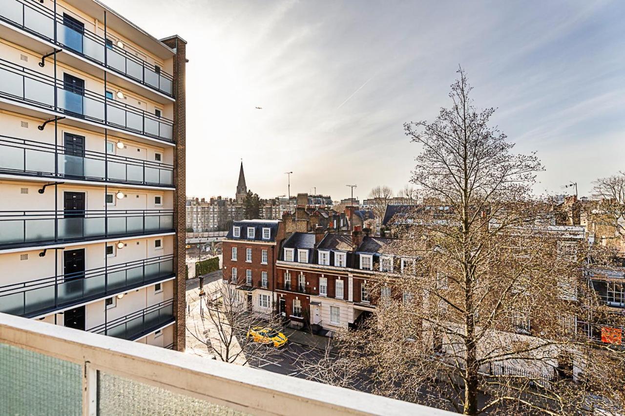 Stylish 2Bedroom Apartment With Balcony London Exterior photo